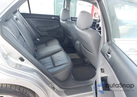 2007 Honda Accord 3.0 Ex из США, поврежденный, VIN 1HGCM66557A104609